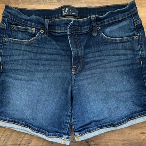 Gap jeans shorts